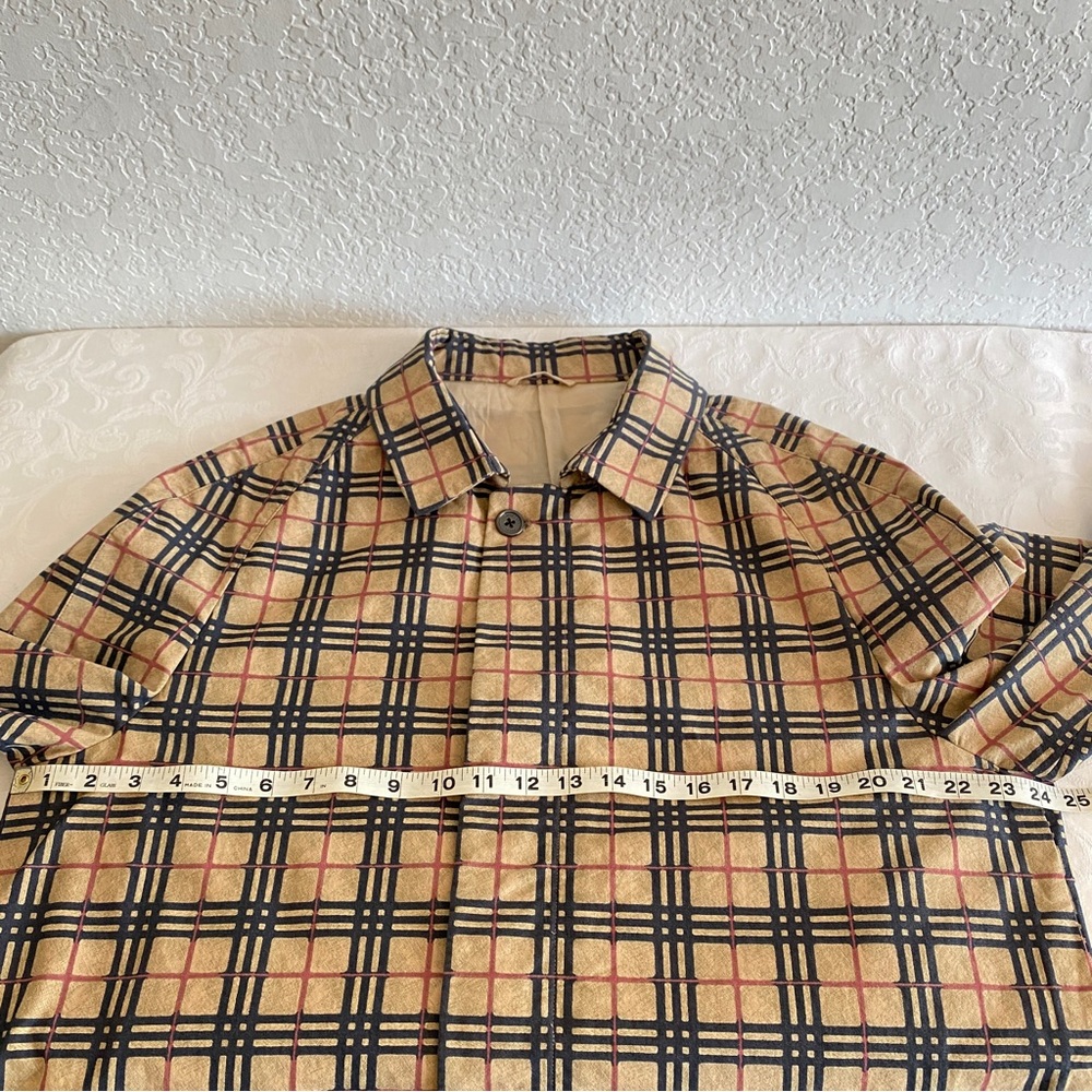 Burberry check jacket - Picture 16 of 16